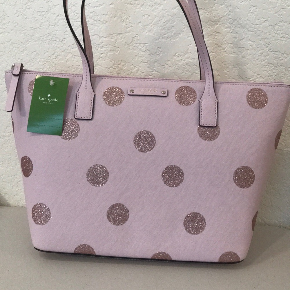 🌈SALE FINAL PRICE NWT KATE SPADE HANI TOTE - Picture 4 of 8